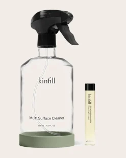 Nettoyant multi-surface - Ambrette