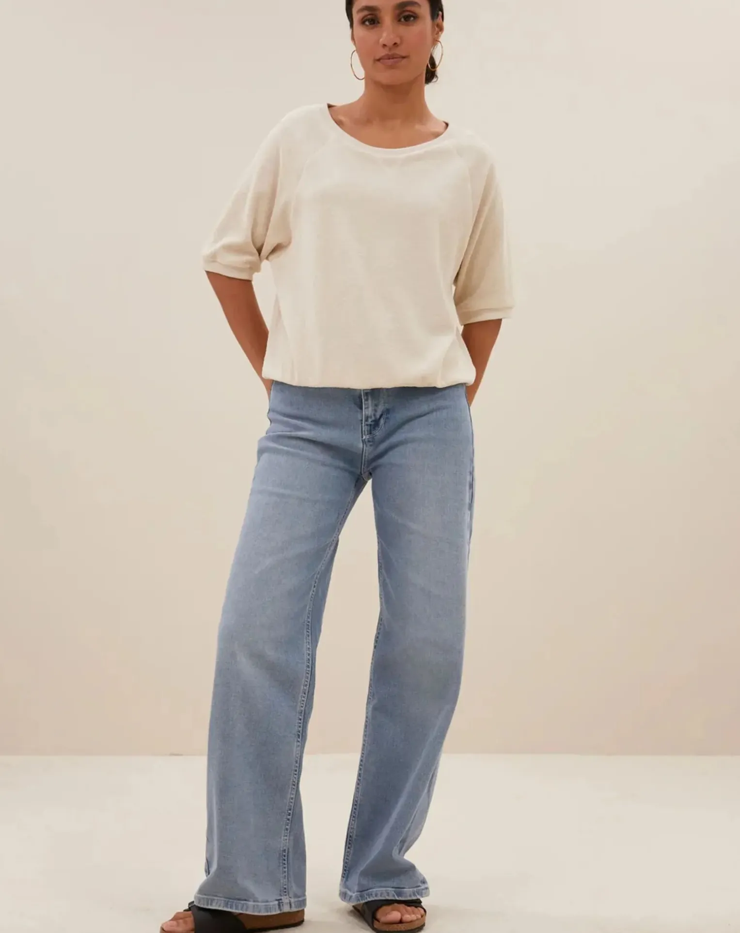 Neva Slub T-shirt
