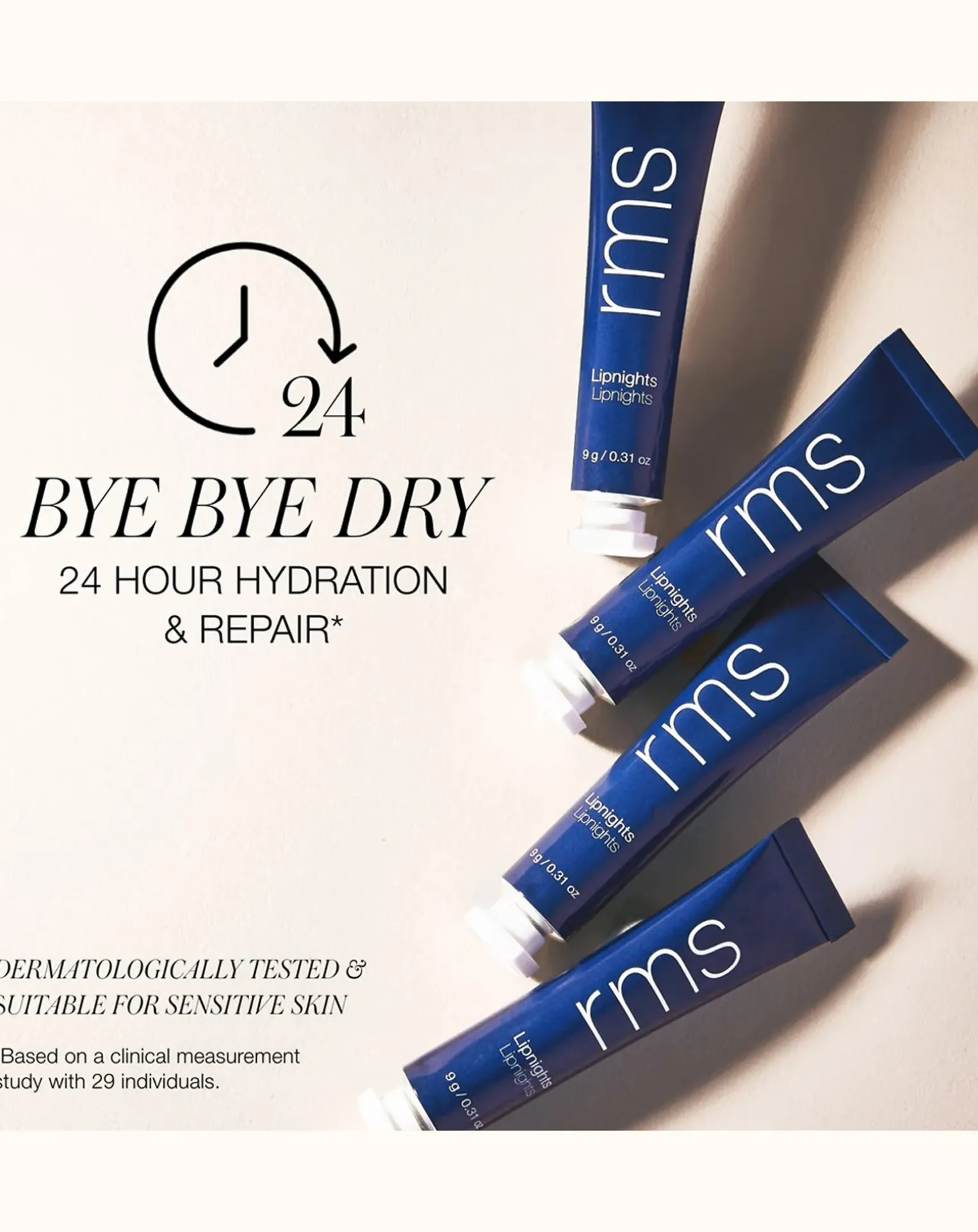 Night Mask for Lips - 9g