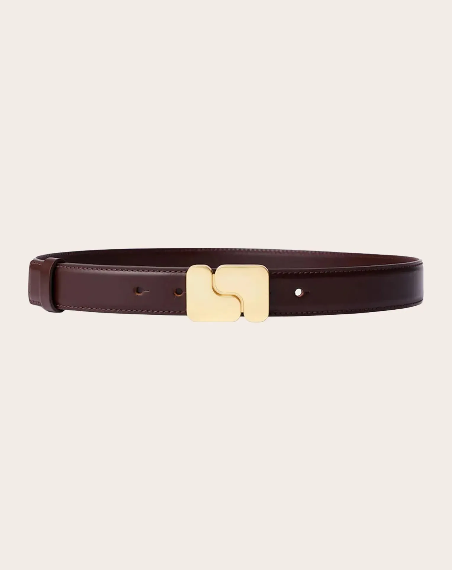 Ninon Leather Belt