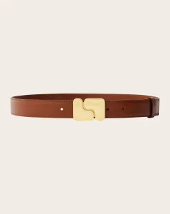 Ninon Leather Belt