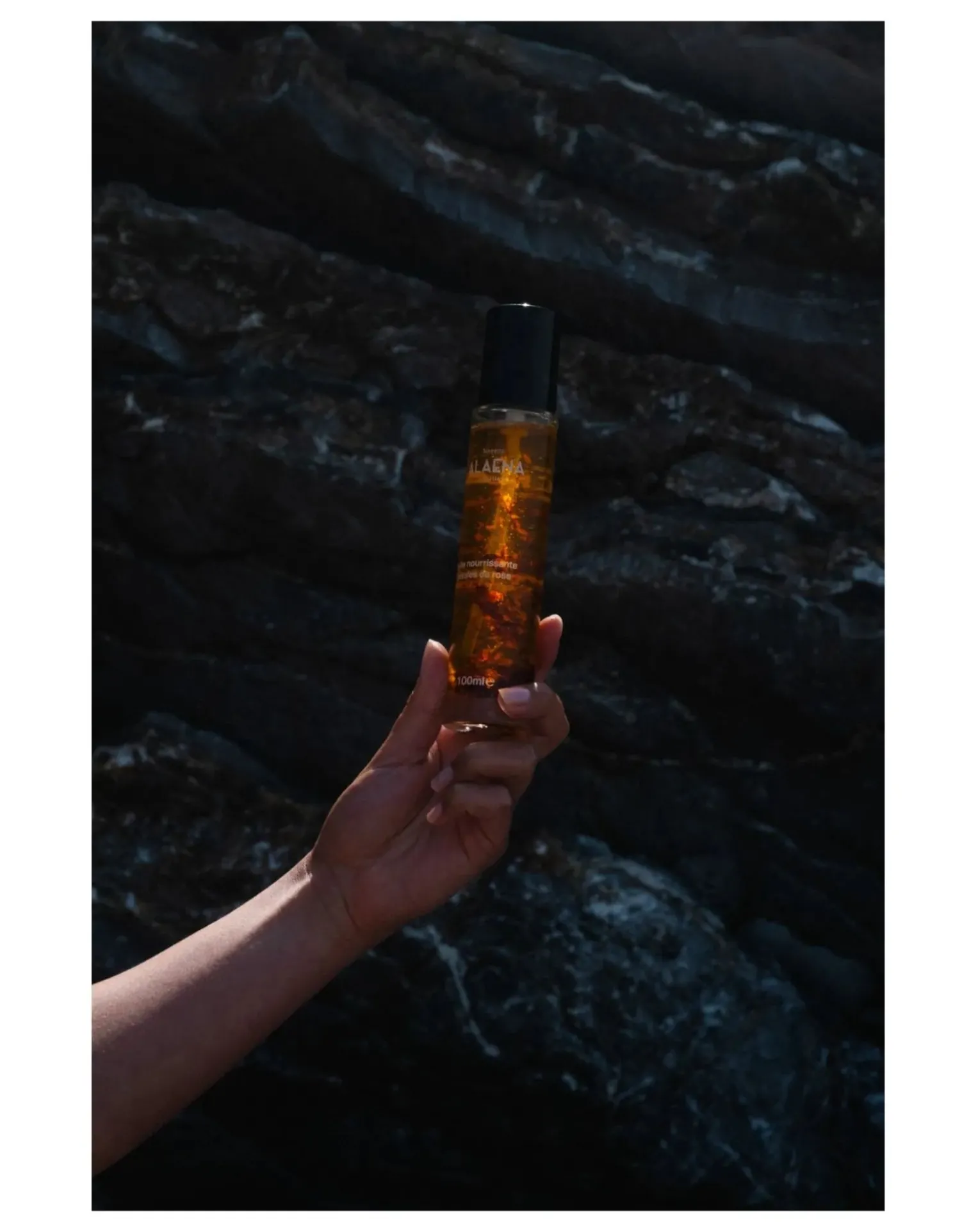 Nourishing Rose Petal Oil - 100 ml