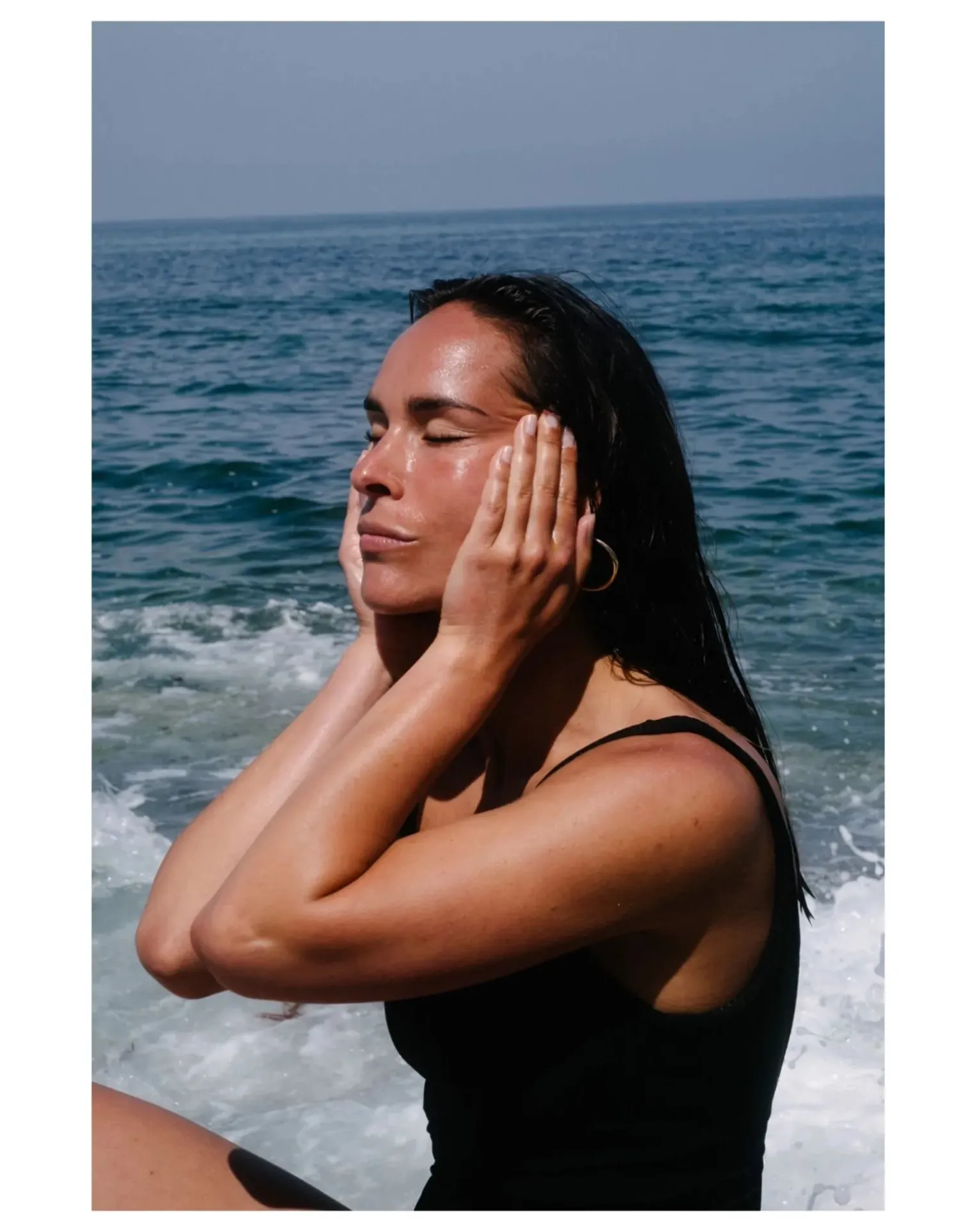 Nourishing Rose Petal Oil - 100 ml