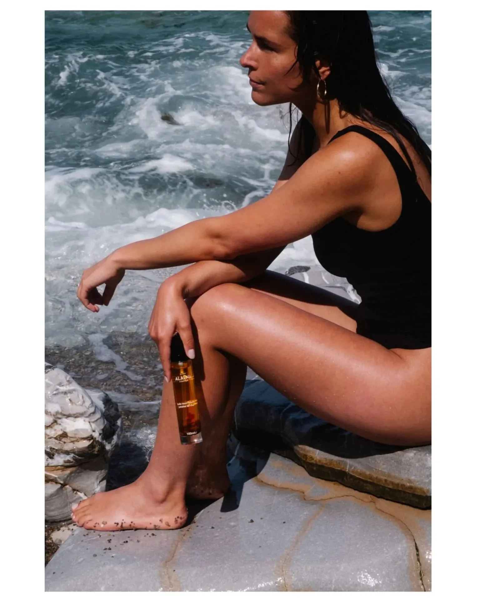 Nourishing Rose Petal Oil - 100 ml