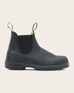Nubuck Classic Chelsea Boots - Adult’s Collection -
