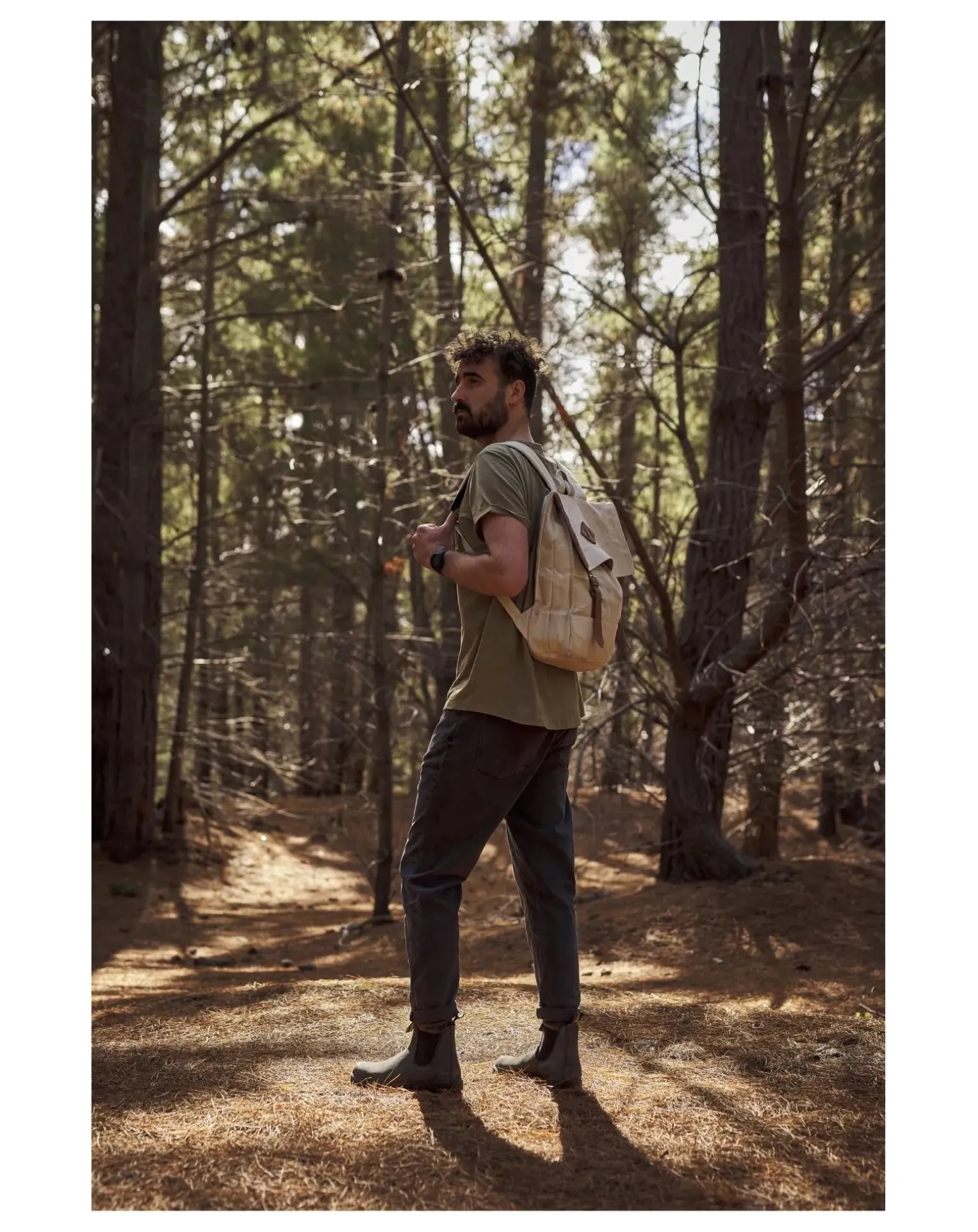 Nubuck Classic Chelsea Boots - Adult’s Collection -