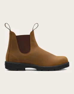 Nubuck Classic Chelsea Boots - Adult’s Collection -
