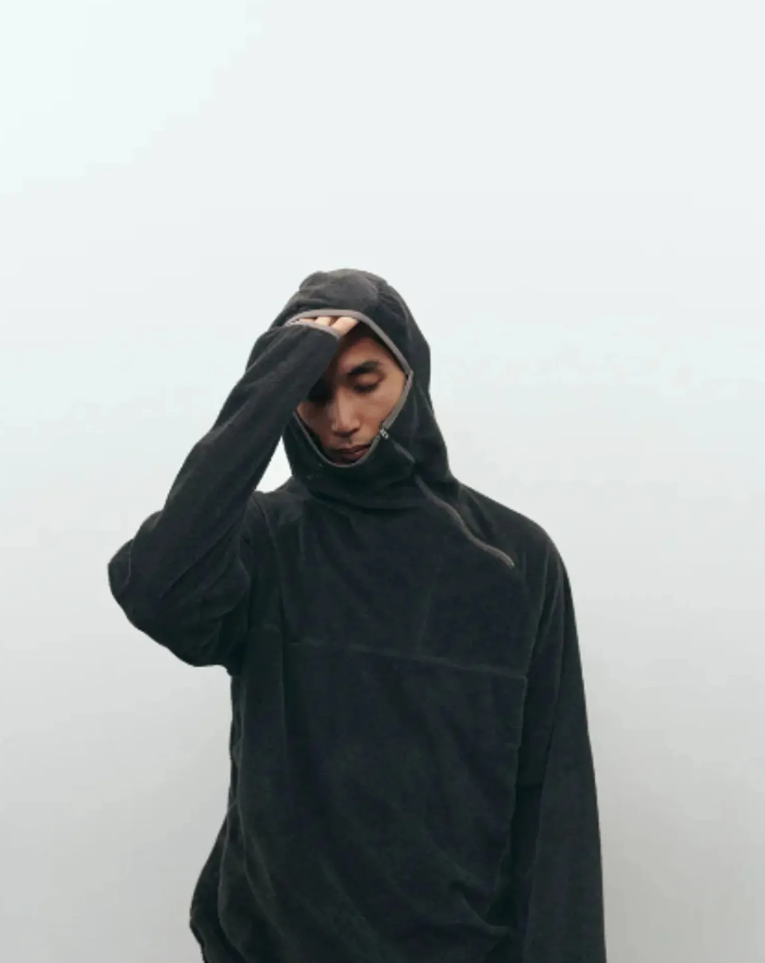 Octa Balaclava Hoodie