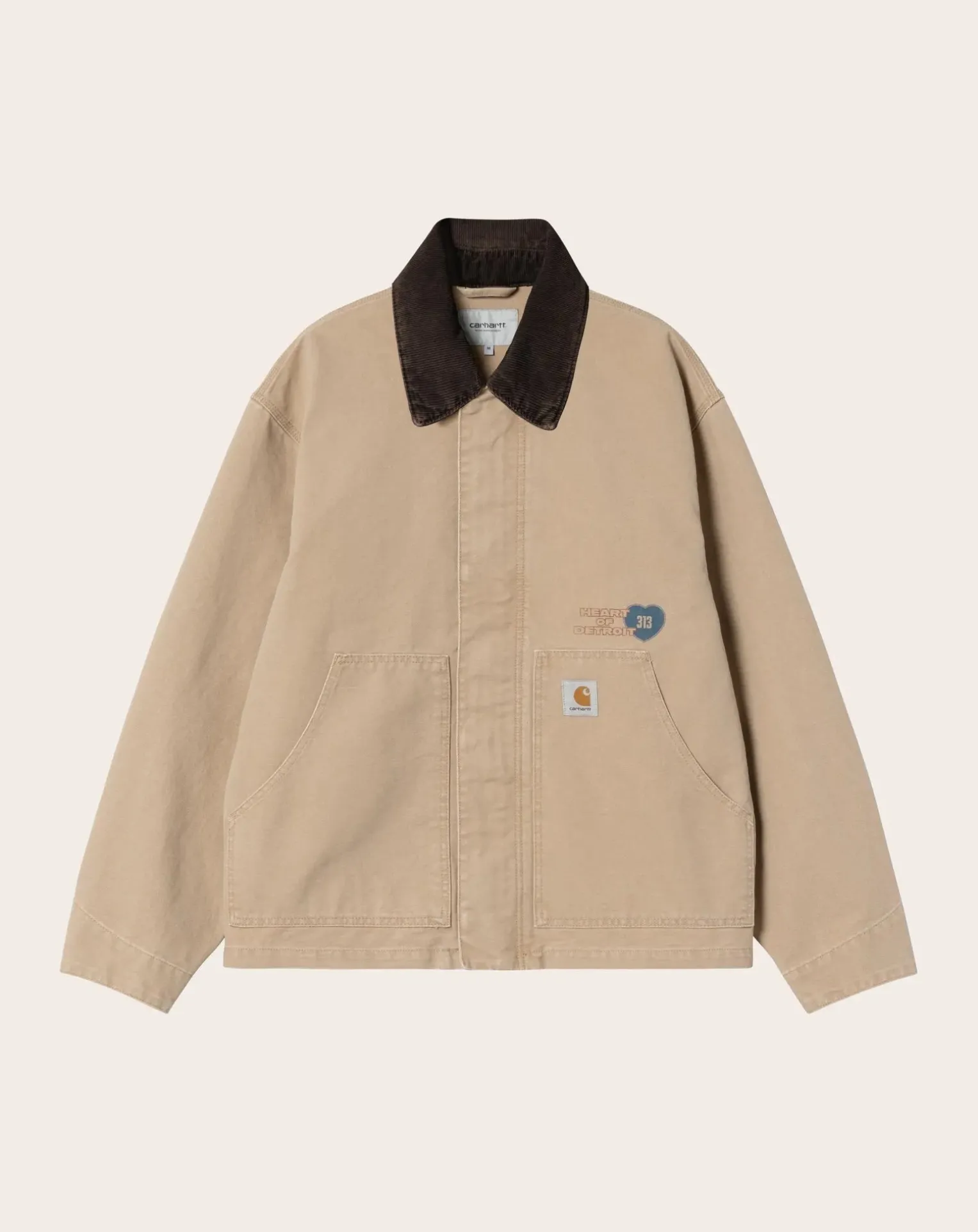 OG Arcan Graphic Organic Cotton Jacket