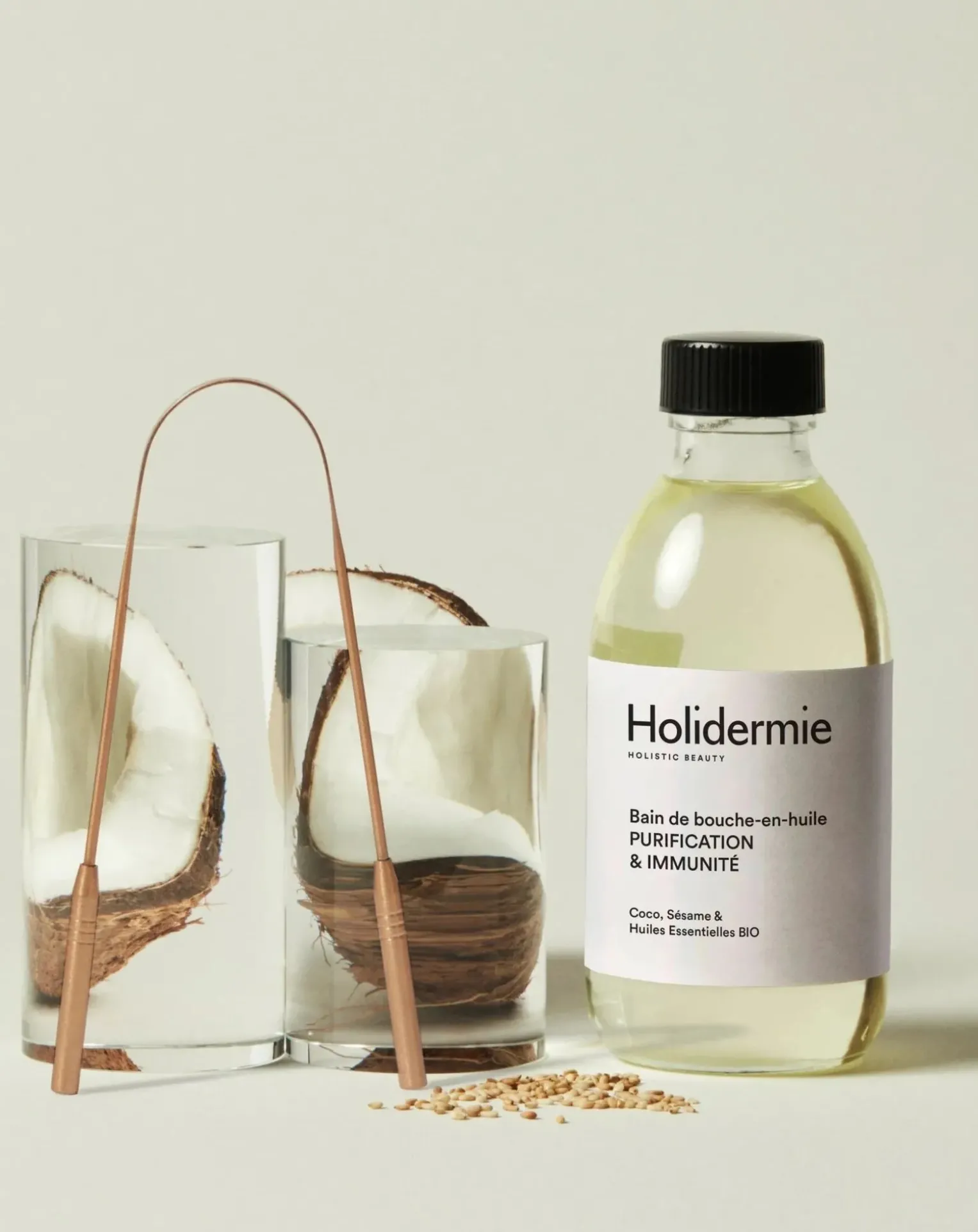 Oil Pulling Mouthwash - 300 ml