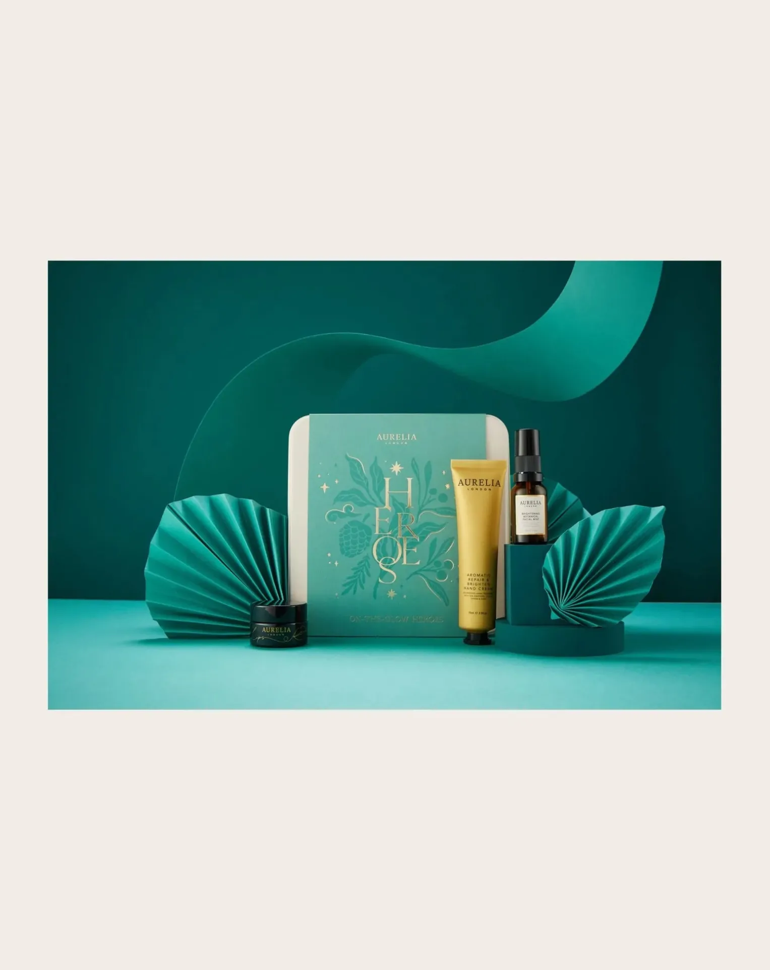 On-the-Glow Gift Set