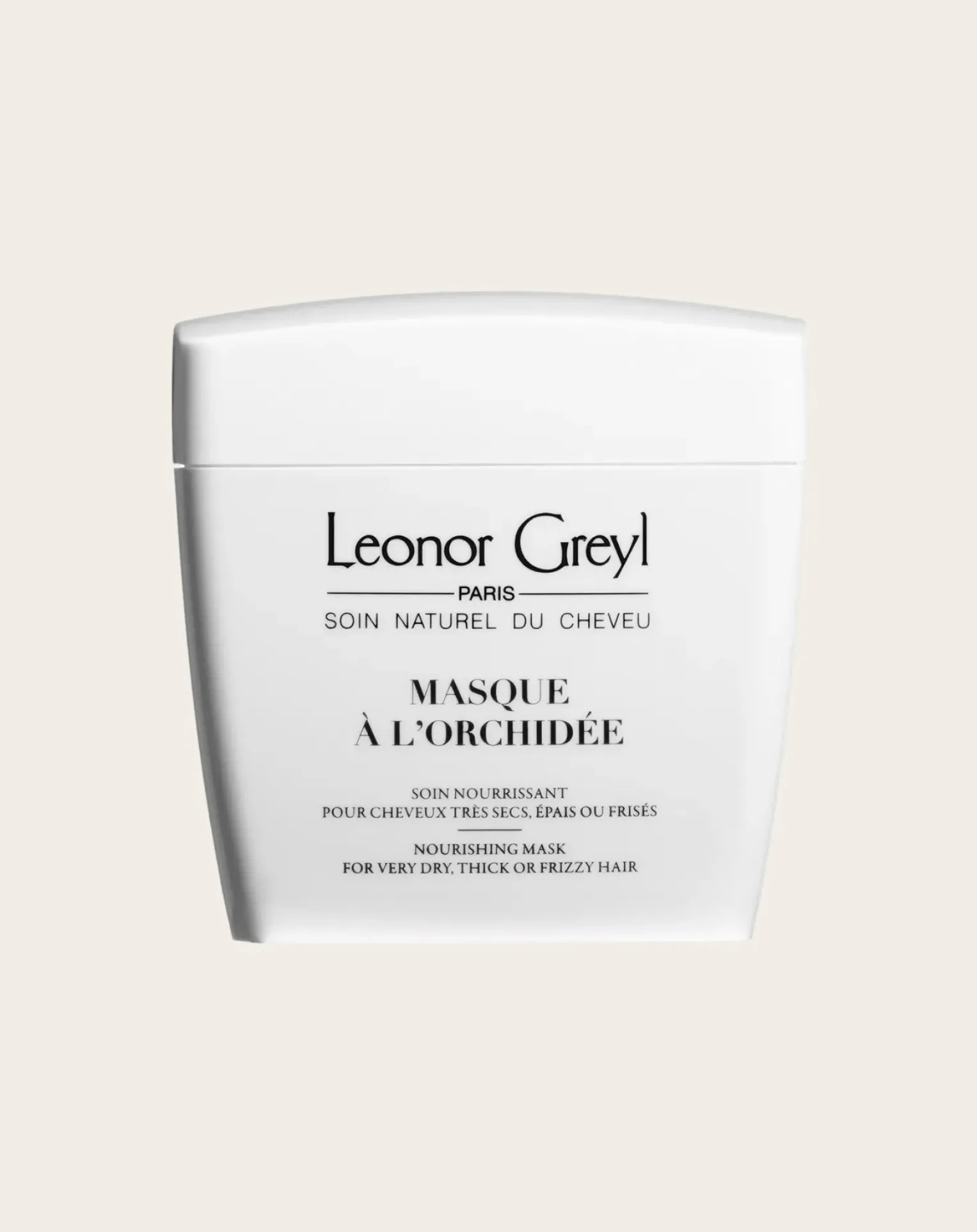 Orchid nourishing mask - 200ml