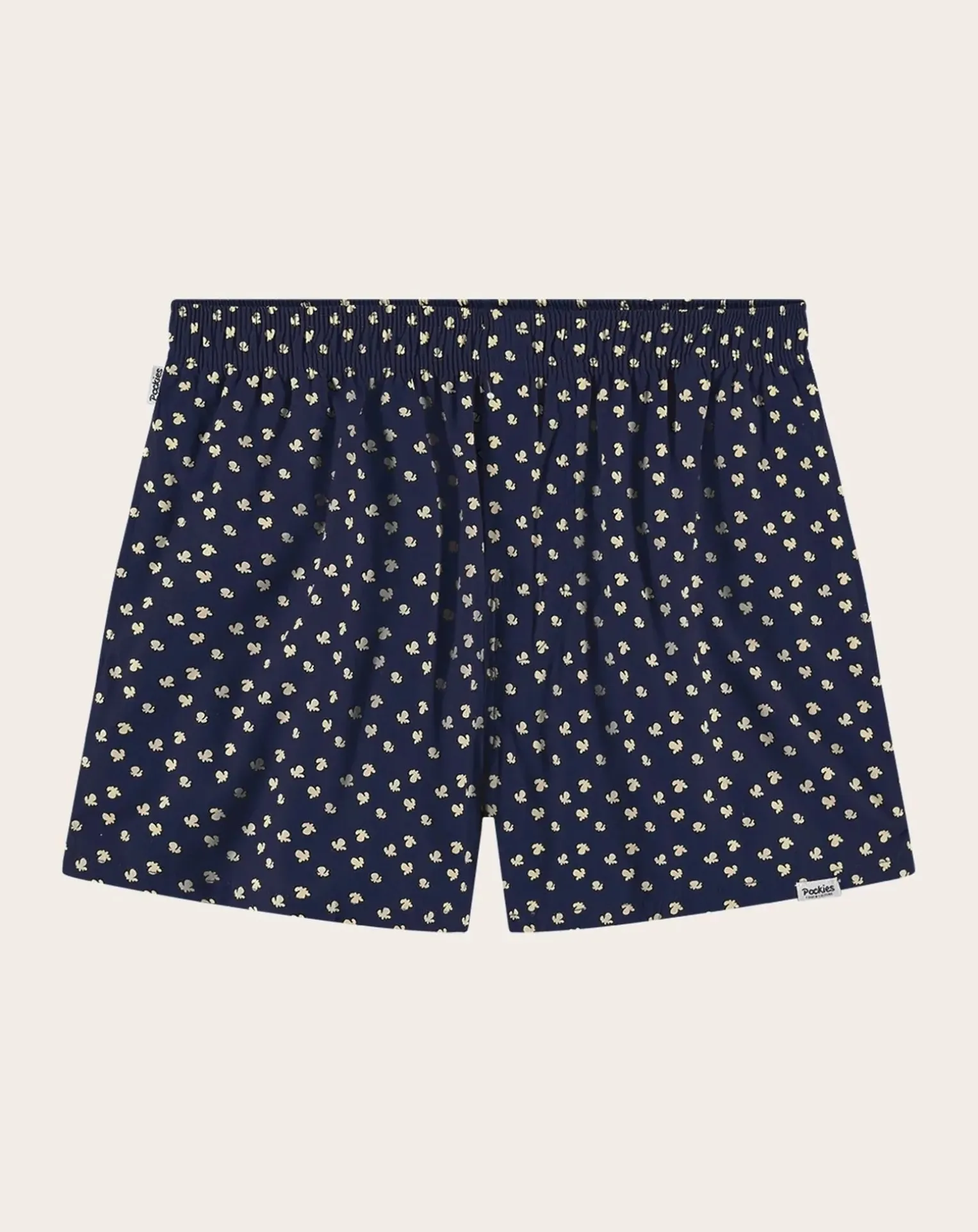 Organic Cotton Popcorn shorts