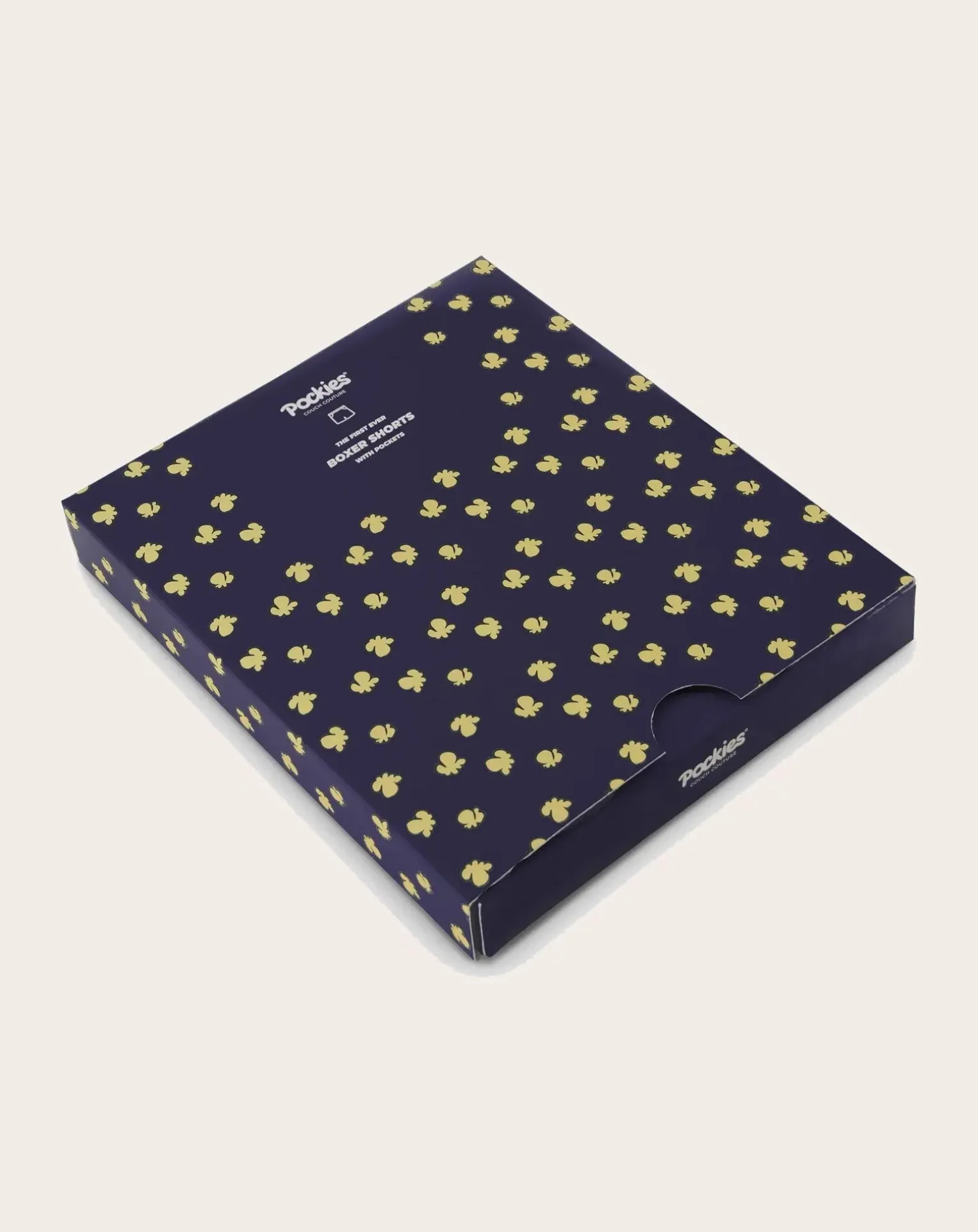 Organic Cotton Popcorn shorts