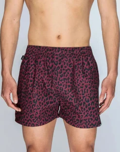 Organic cotton Tiger shorts