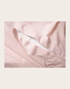 Organic Percale Duvet Cover