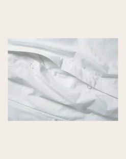 Organic Percale Duvet Cover