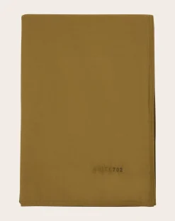 Organic Percale Duvet Cover