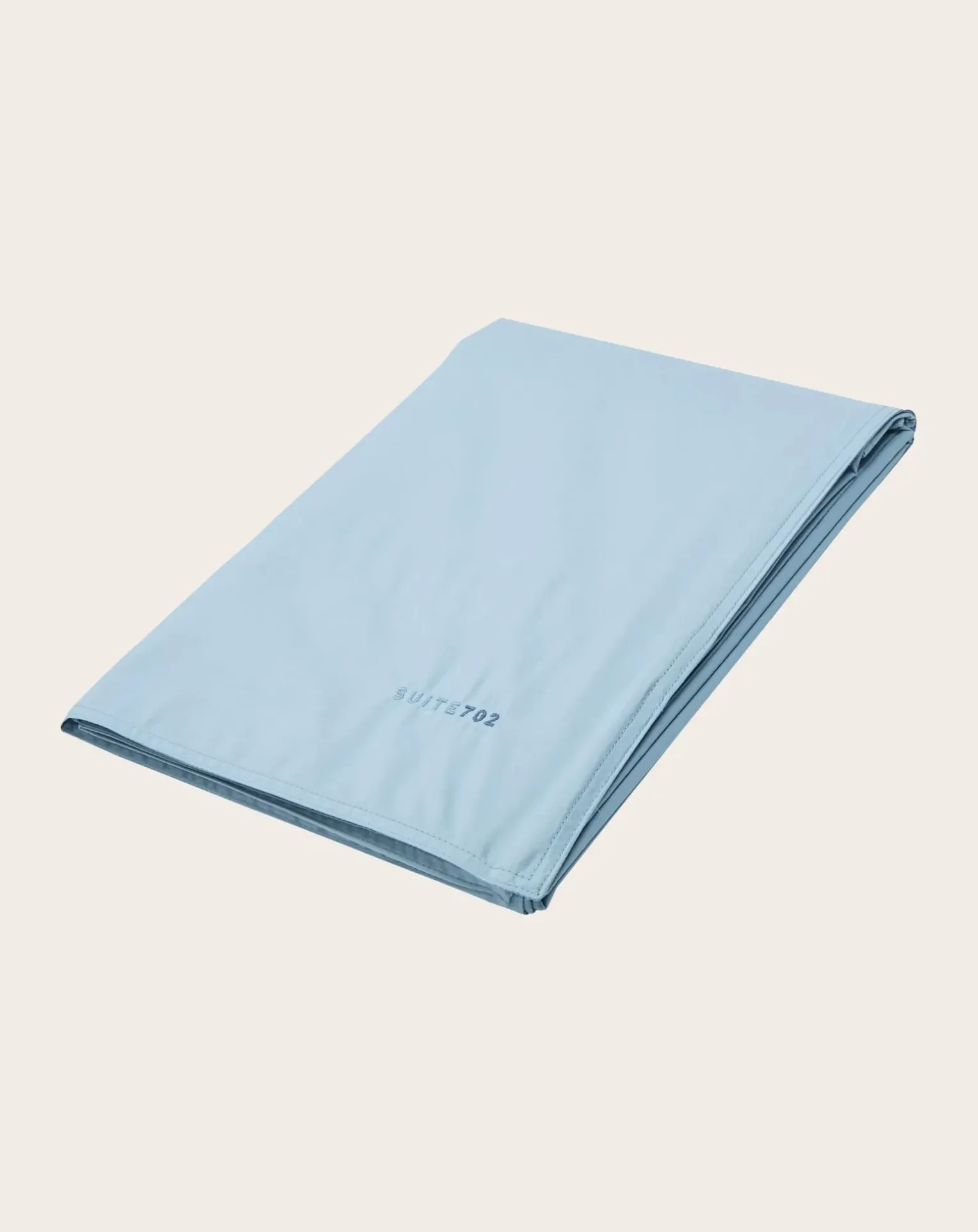 Organic Percale Duvet Cover