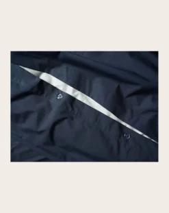 Organic Percale Duvet Cover