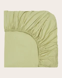 Organic Percale Fitted Sheet