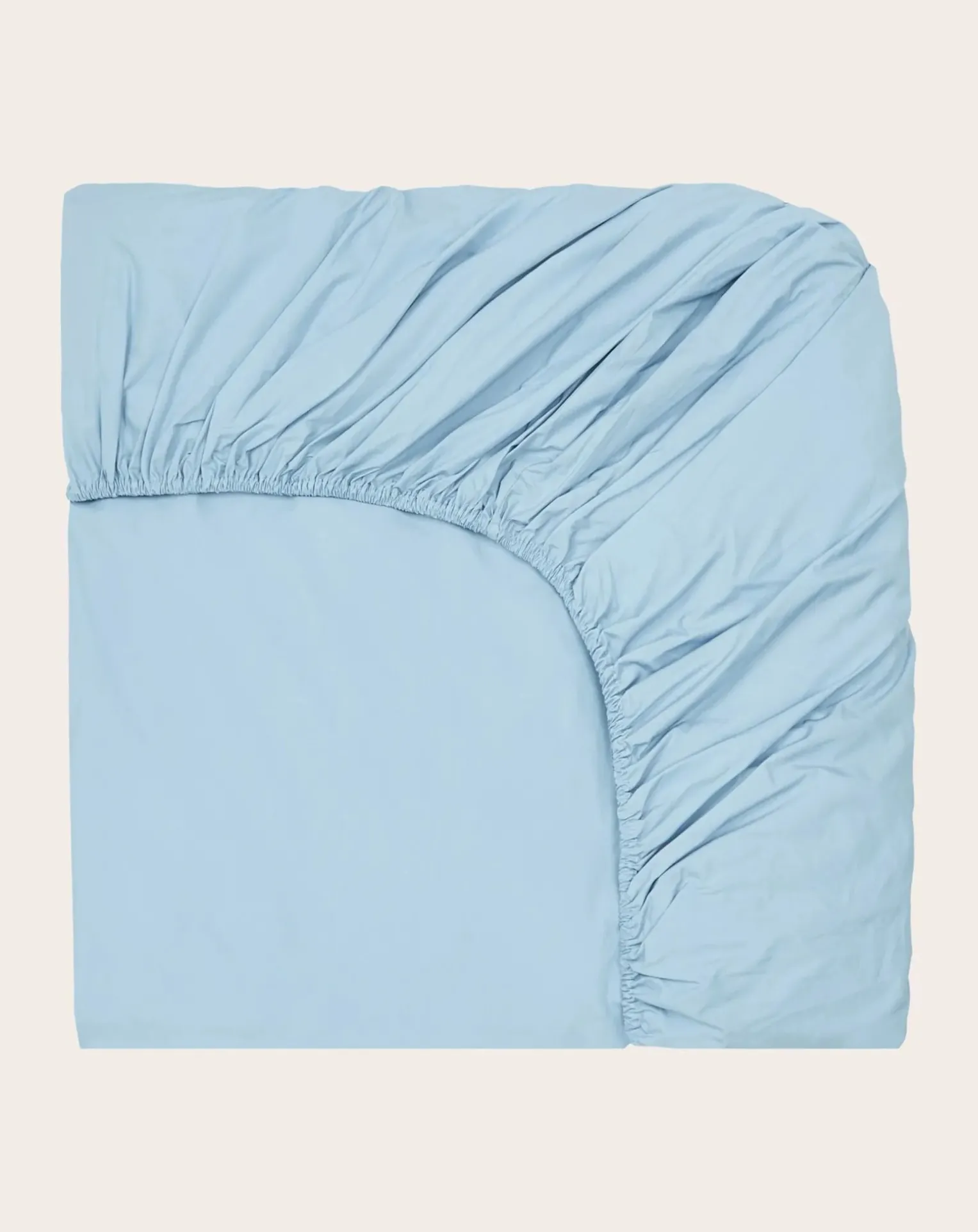 Organic Percale Fitted Sheet