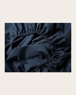 Organic Percale Fitted Sheet