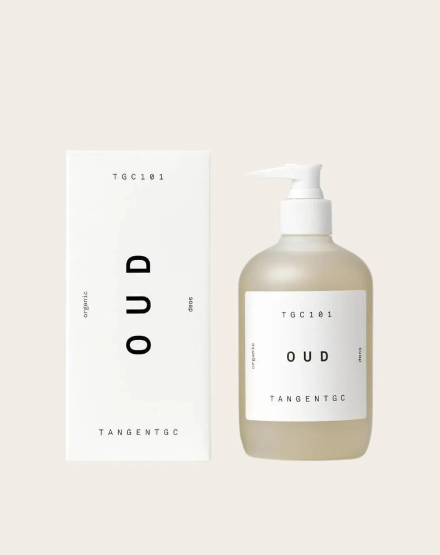 Oud Organic Soap