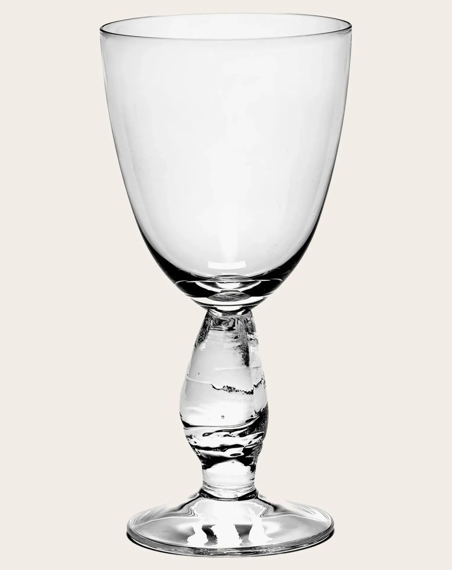 Out of lines wine glasses, Uncharted - Set of 4