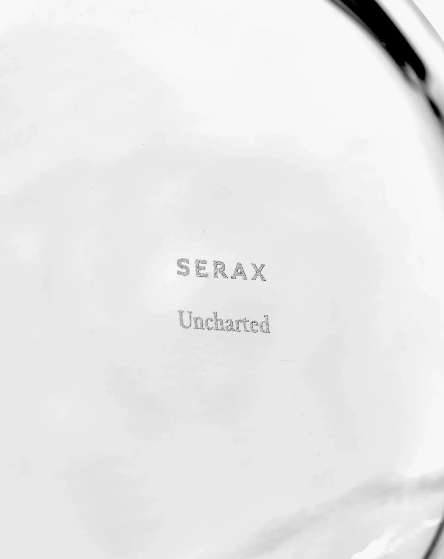 Out of lines wine glasses, Uncharted - Set of 4