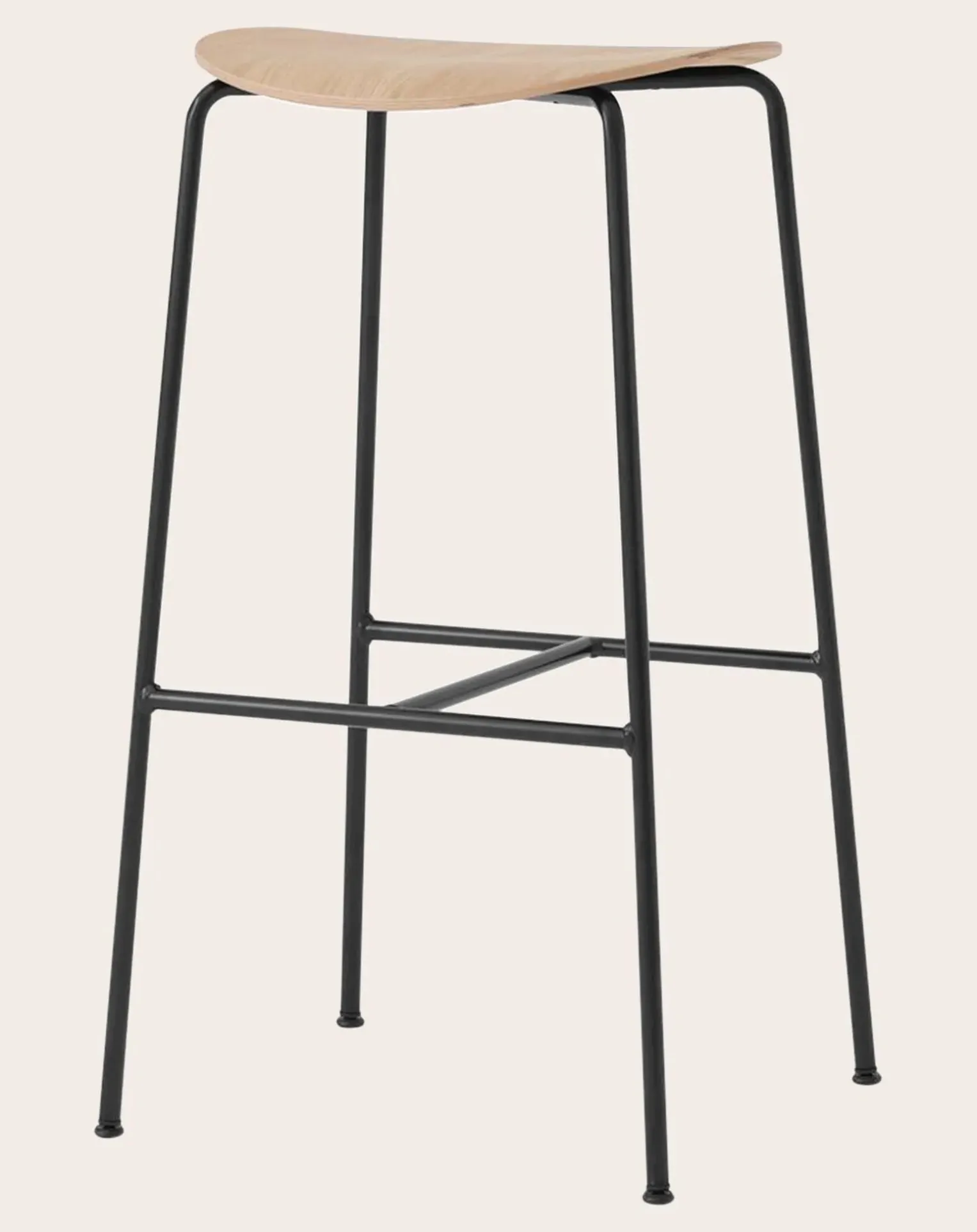 Pavilion AV38 bar stool, Anderssen & Voll