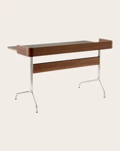 Pavilion AV17 Desk, Chrome Base