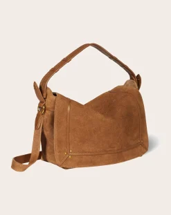 Pepito M Velvet crust bag