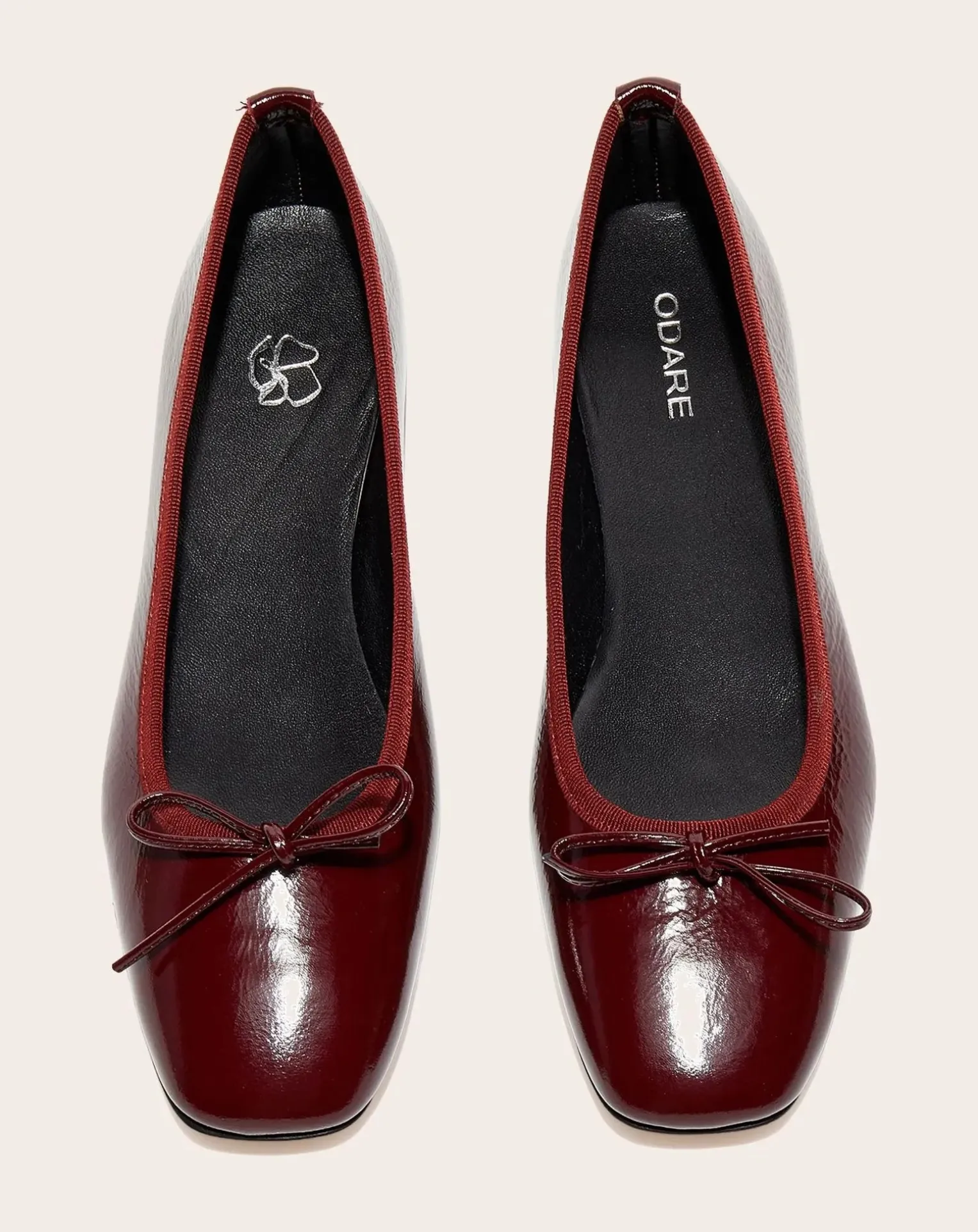 Perla Venice ballerinas