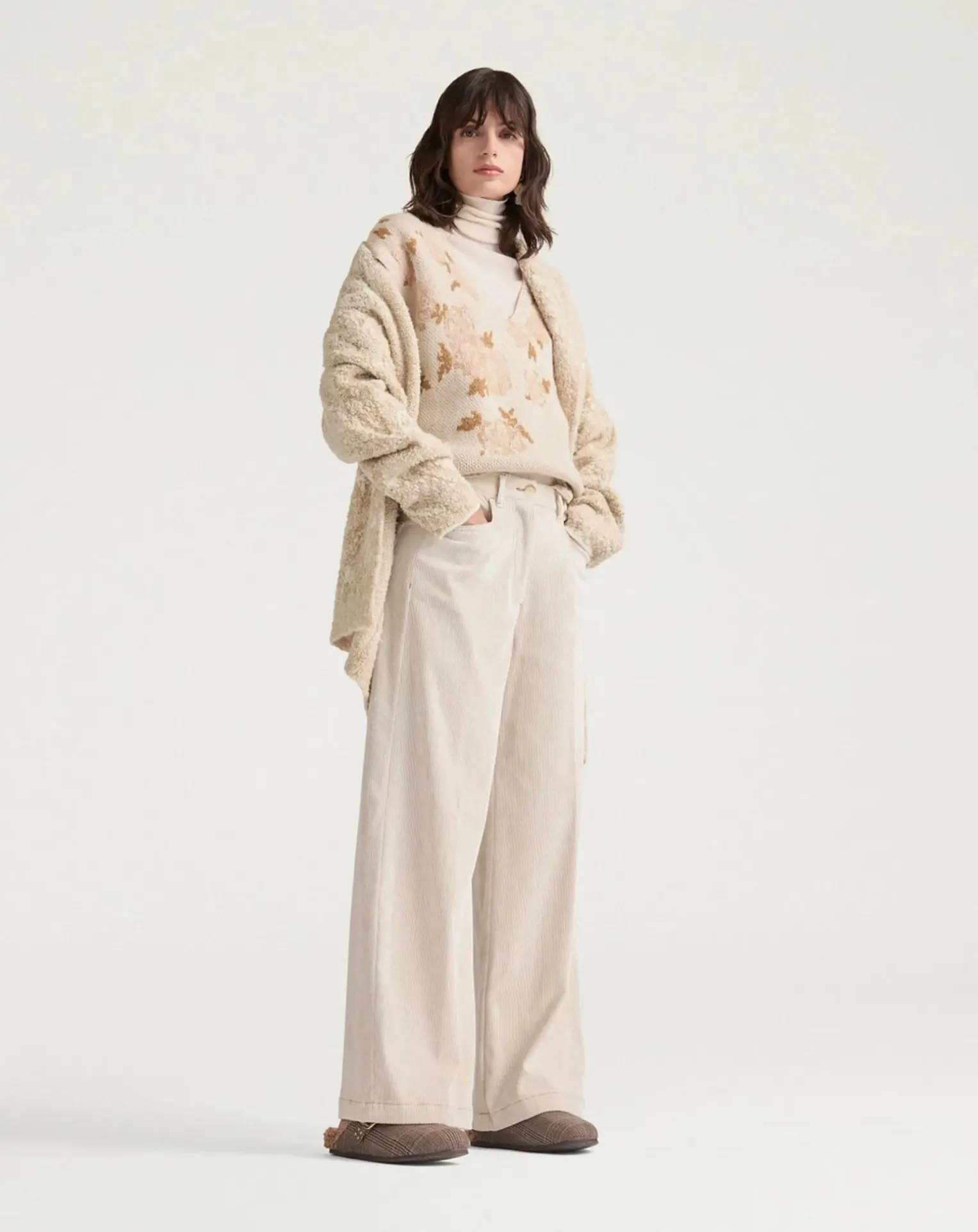 Peter Corduroy Pants