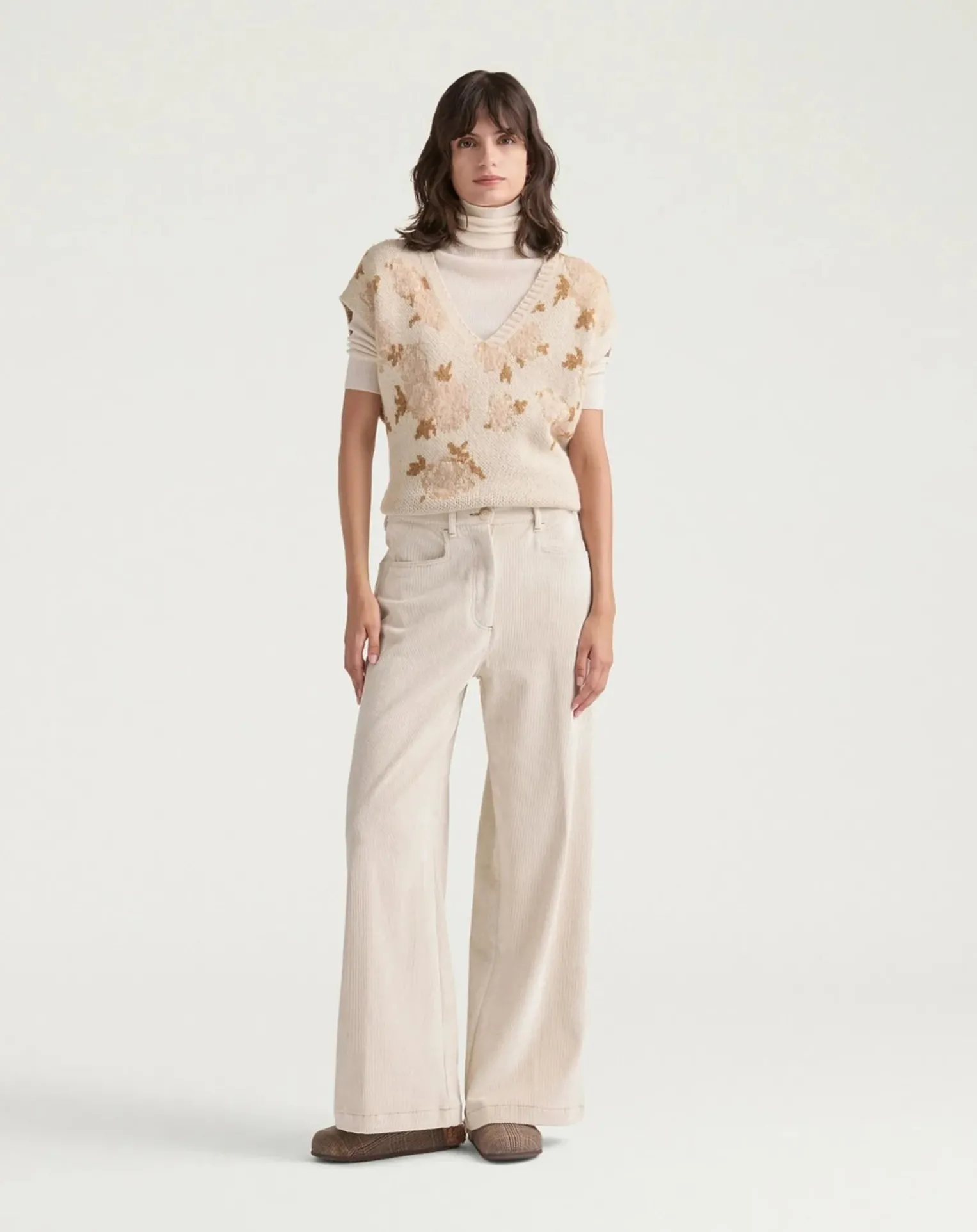 Peter Corduroy Pants