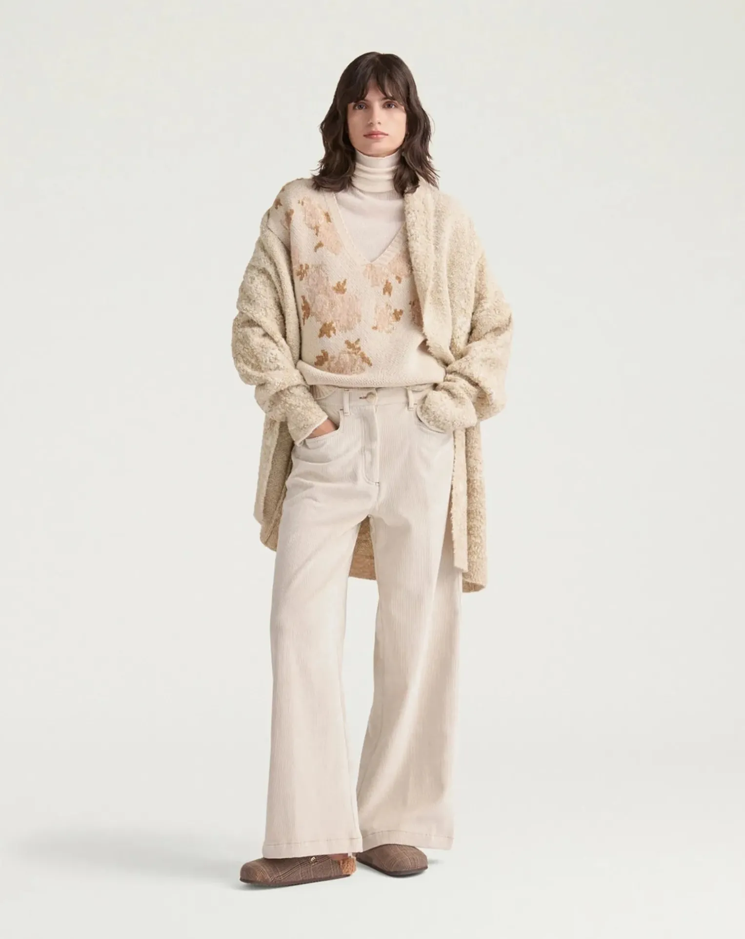 Peter Corduroy Pants