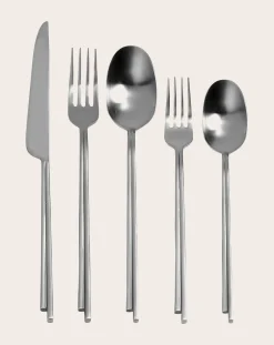 5-piece cutlery set, Kelly Wresler
