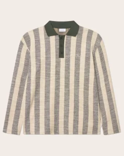 Polo Jacquard Jersey Bowie