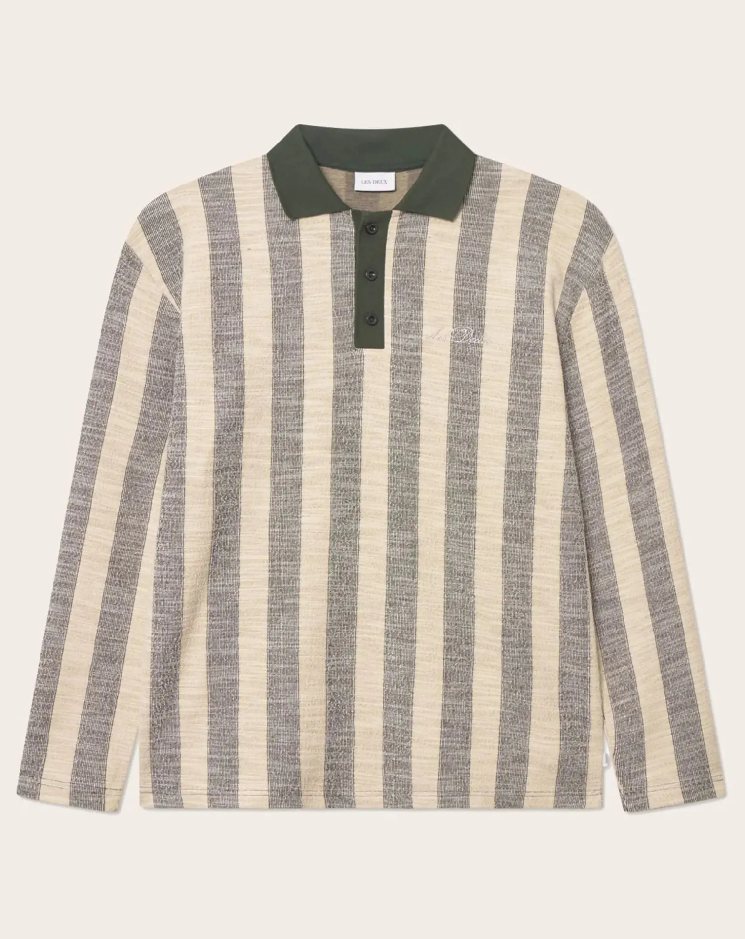 Polo Jacquard Jersey Bowie