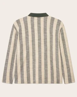 Polo Jacquard Jersey Bowie