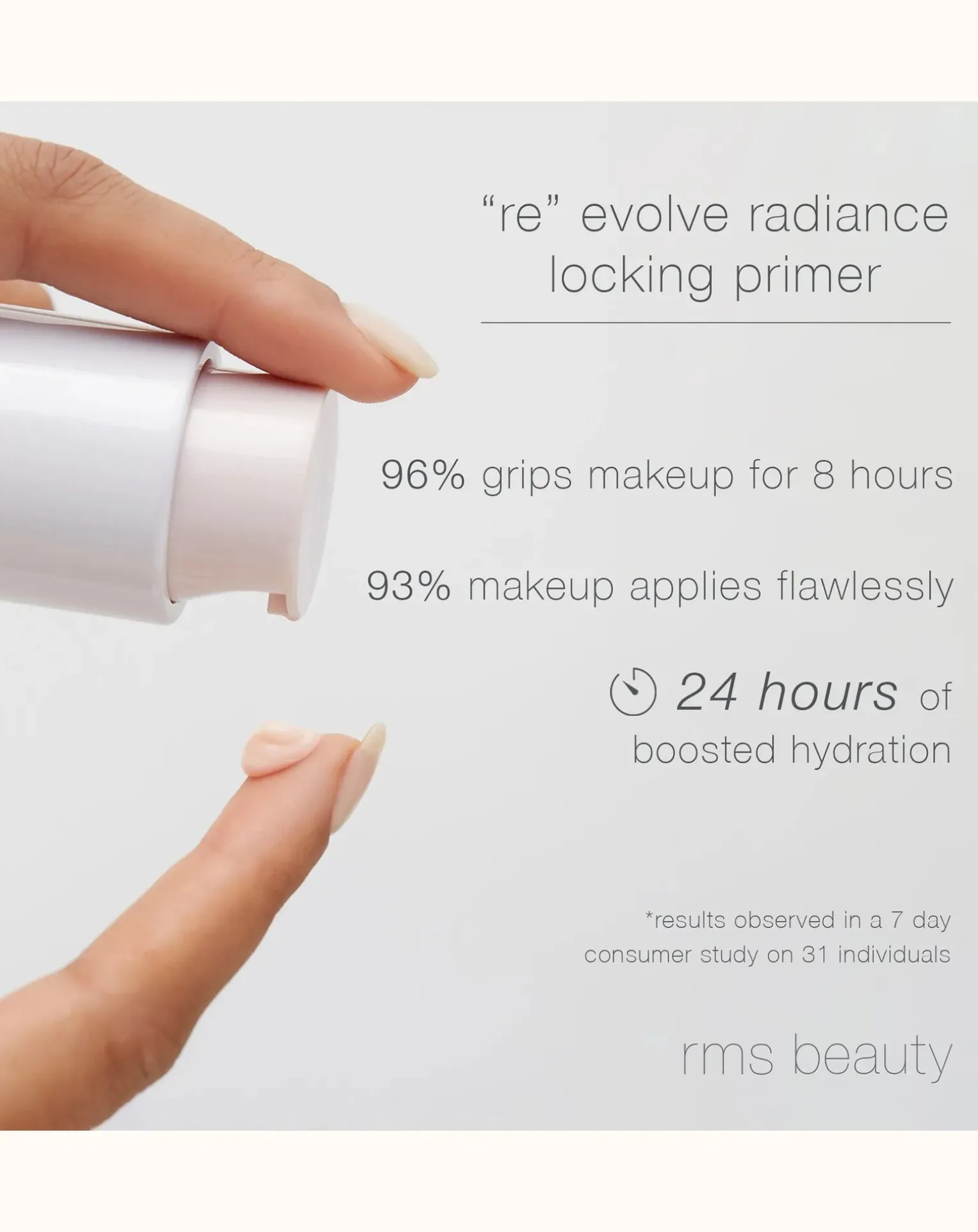 Primer Radiance Locking - 30ml