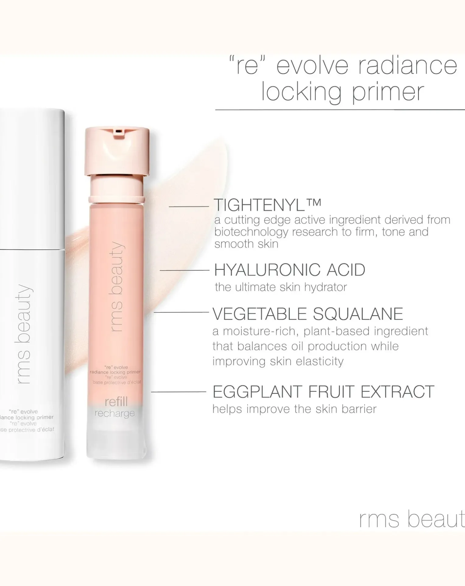 Primer Radiance Locking - 30ml