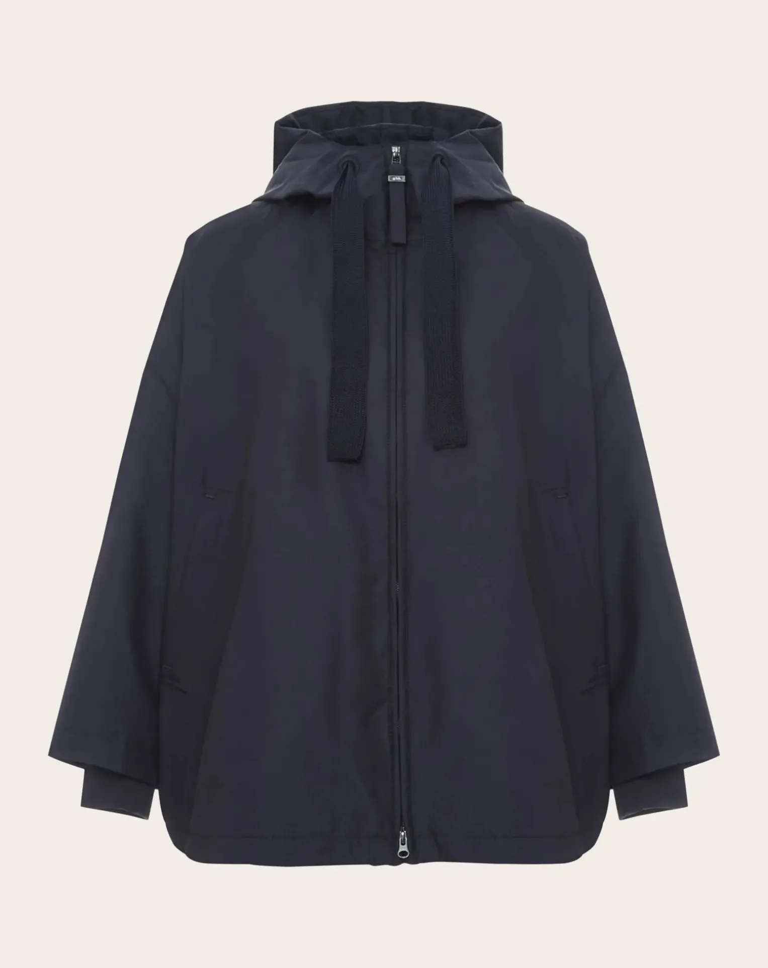 Pure Oversize Parka