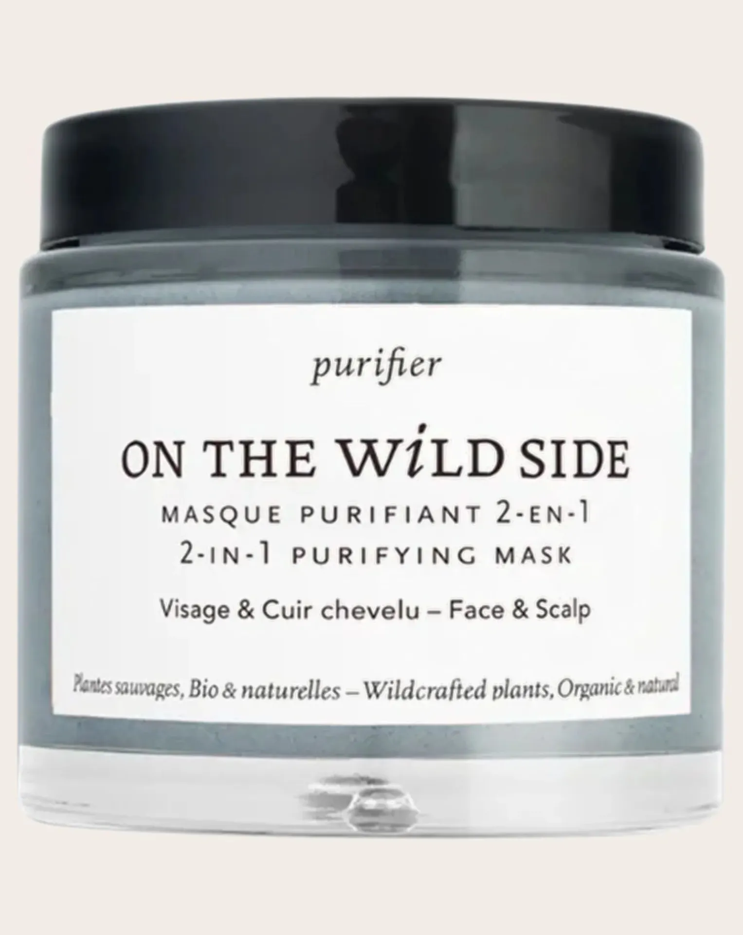 Purifying Mask 2 in 1 - 100 ml