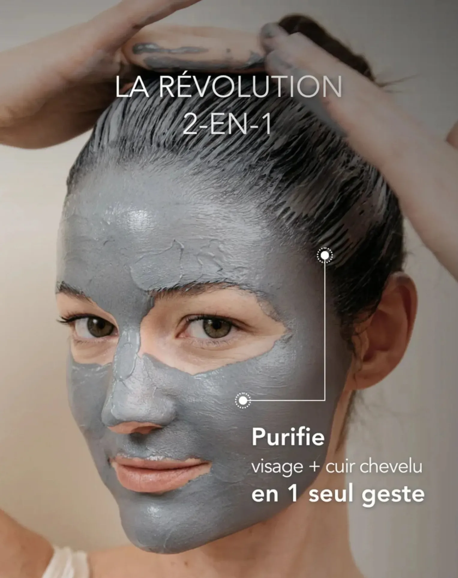 Purifying Mask 2 in 1 - 100 ml