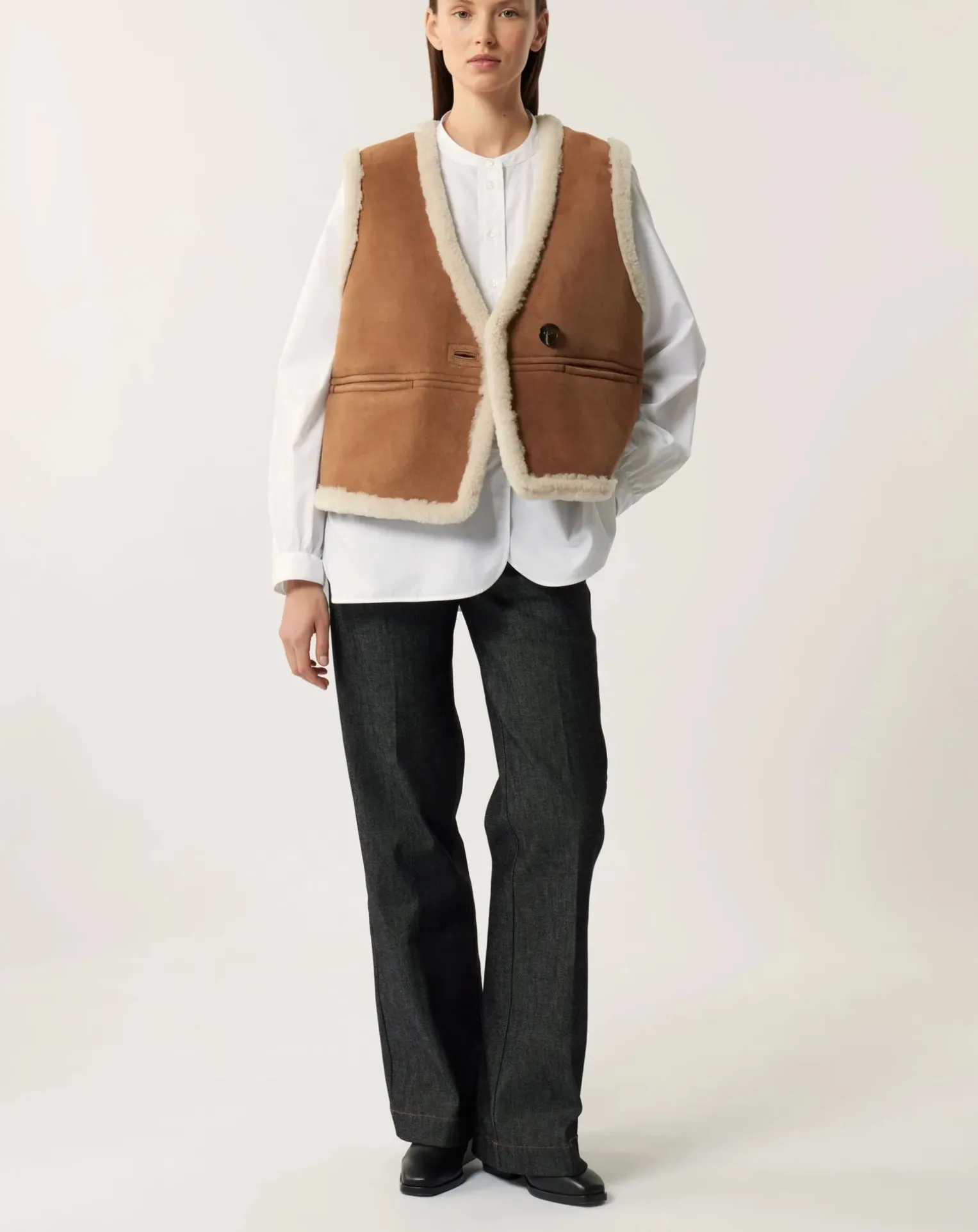 Pyrenees Sleeveless Jacket