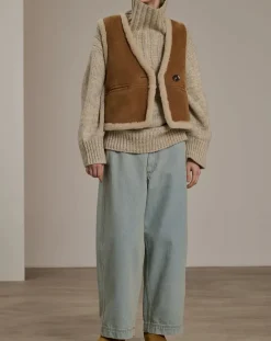 Pyrenees Sleeveless Jacket