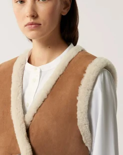 Pyrenees Sleeveless Jacket