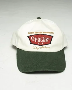 Quartier Parisien cotton cap